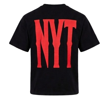 NOT YOUR TYPE – Official Music Merch Tee - Image 2