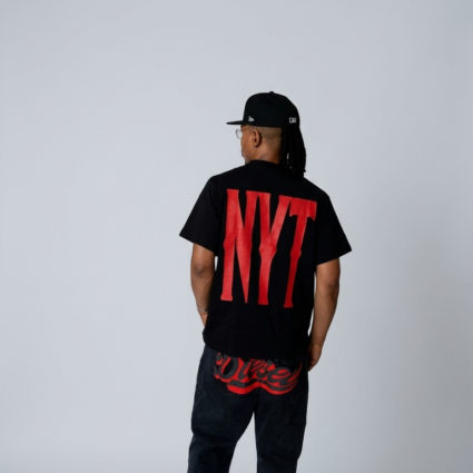 NOT YOUR TYPE – Official Music Merch Tee
